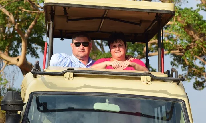 Affordable 5 days Tanzania budget camping safari (group joining)