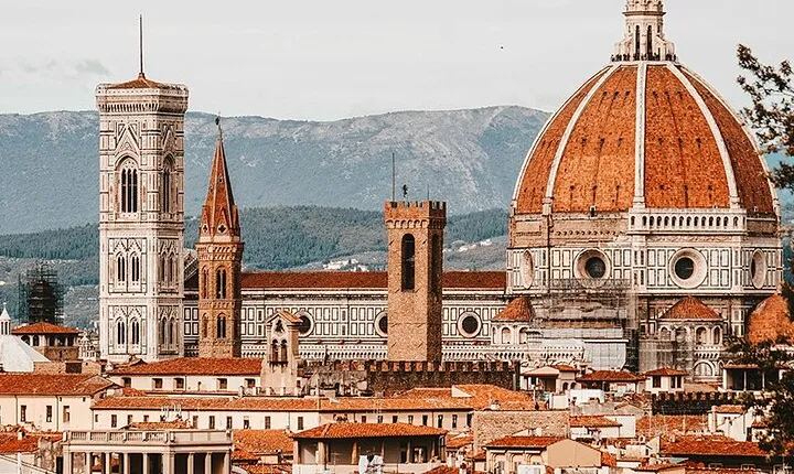 Giotto Bell Tower and Cathedral Entry Tickets