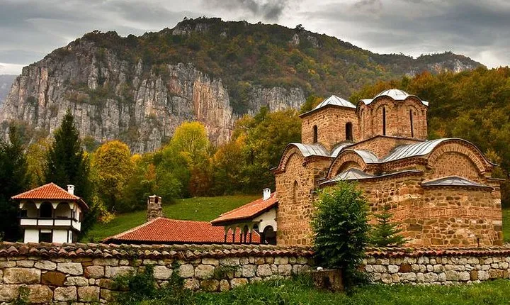 Bulgaria and Serbia in One Day from Sofia
