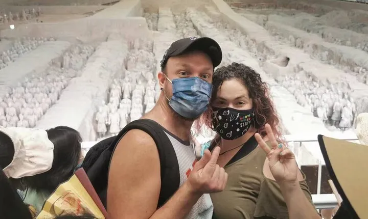 2 Days Xian Customized Tour for Terracotta Warriors and More