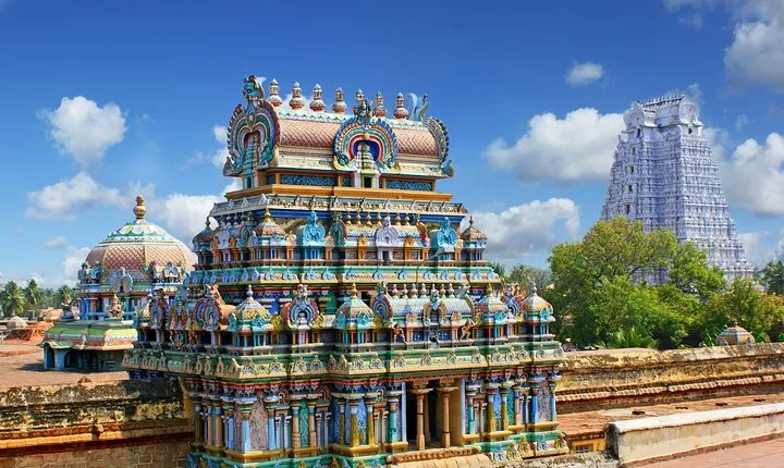  The best of Madurai walking tour