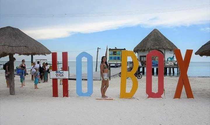 Holbox Plus Tour Boat (Yalahao & Passion Island) From Cancun