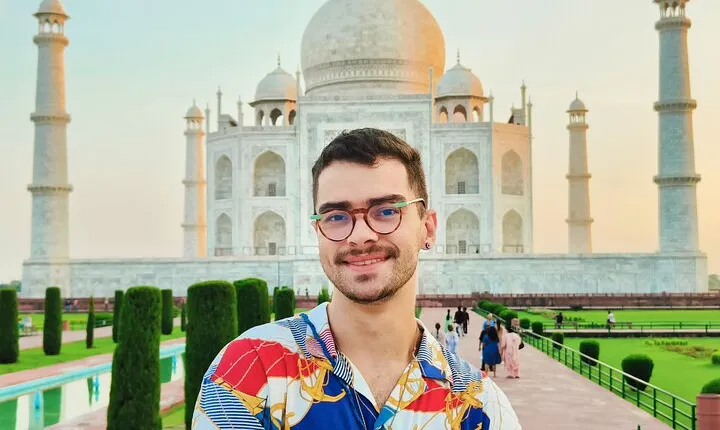 Private 3-Day Delhi , Agra and Jaipur Tour