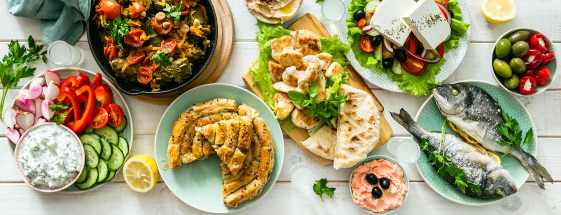 Food Tour in Thessaloniki