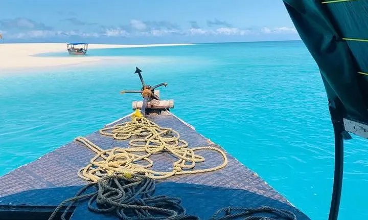 Full-day Prison Island and Nakupenda Sandbank with Lunch buffet