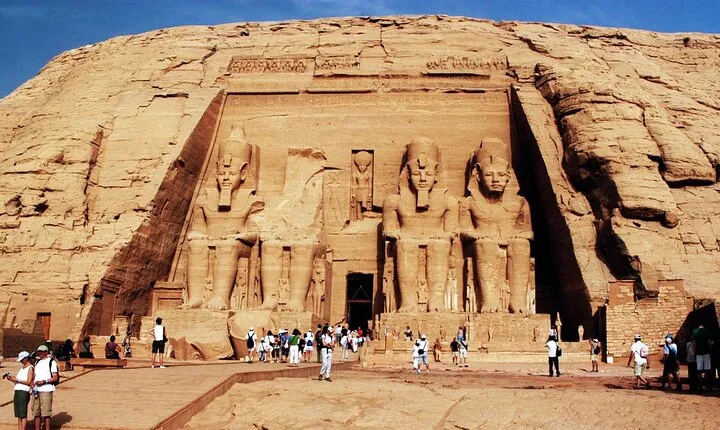 4 Days Aswan Luxor Cruise with Visit in the Famous Attractions