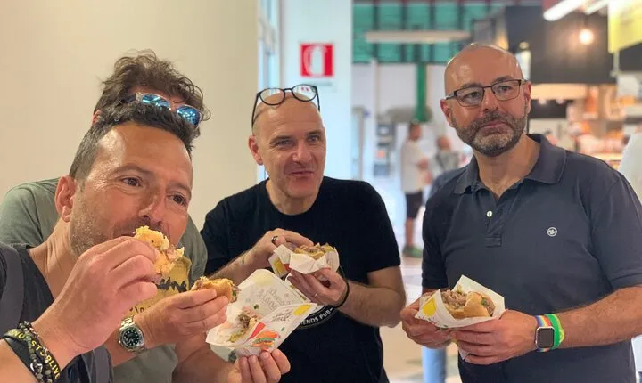 The Original Florence Street Food & Market Tour