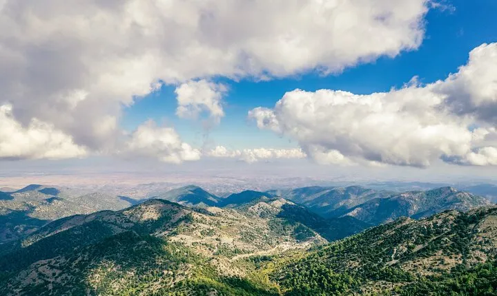 Grand Tour Full Day Jeep Safari from Protaras