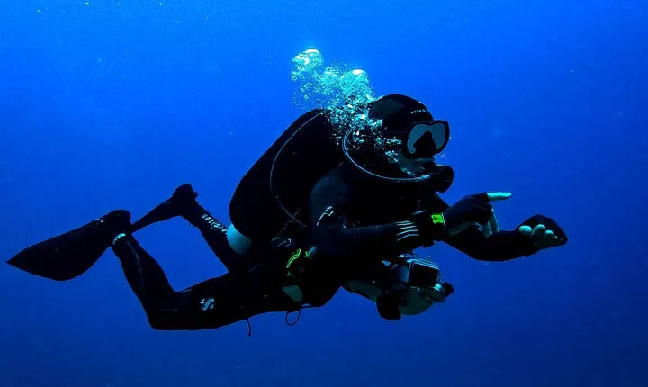 Dive Deeper, PADI Advanced Diving Course - Marsa Alam