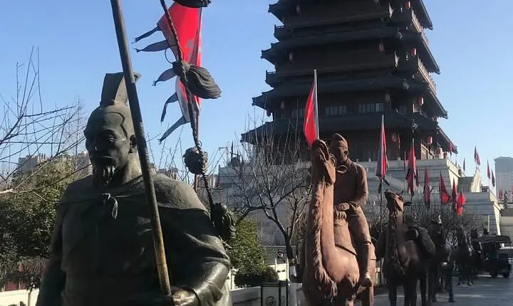 Best of China 10-Day Private Muslim Tour from Beijing to Xian, Guilin & Shanghai