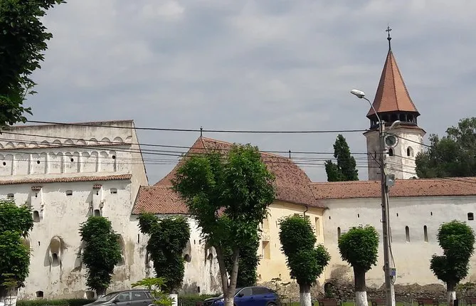 Prejmer Church,Harman Church,Bran Castle,Rasnov fortresss -Day Tour From Brasov