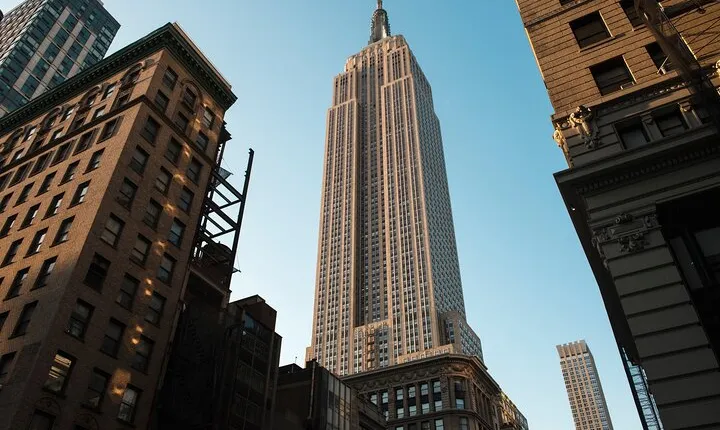 Empire State Building Walking Tour from NYC