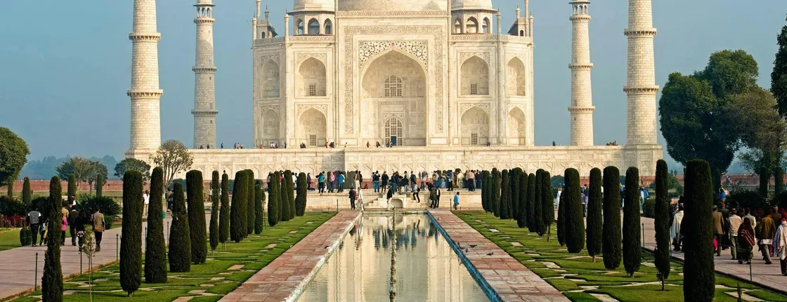 Taj Mahal with Agra Fort three-day private tour from Goa