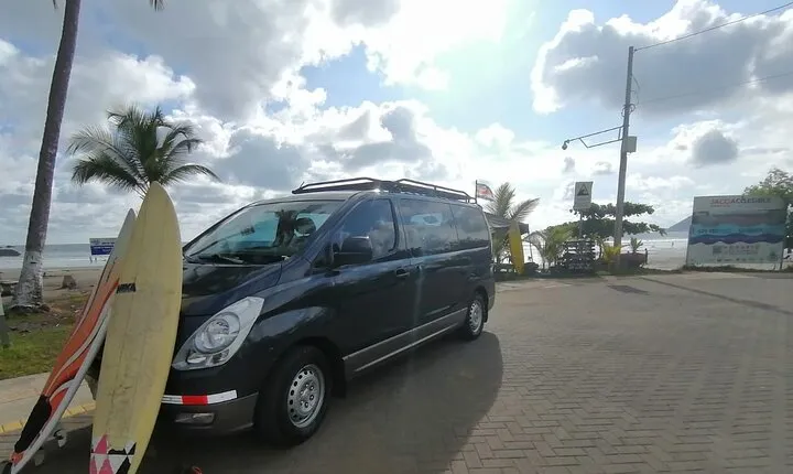 Private Direct SJO ↔ Jaco Beach/Los Sueños Transfer Service