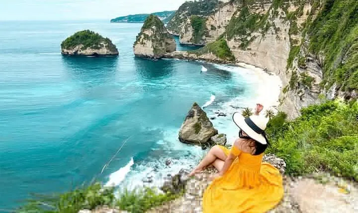 3 Days Tour in Nusa Penida