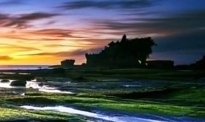 Ubud Art Villages and Tanah Lot Temple Tour (All Inclusive)