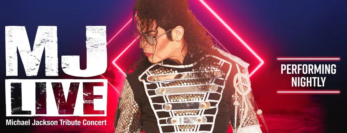 MJ Live - Michael Jackson tribute at SAHARA Las Vegas