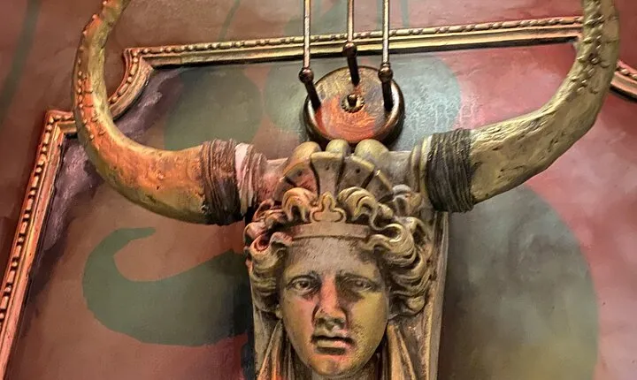 Greek Mythology Gods and Heroes Percy Jackson Tour