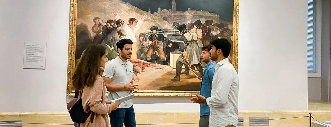 Madrid and Toledo 1-day trip with entrance to the Prado Museum