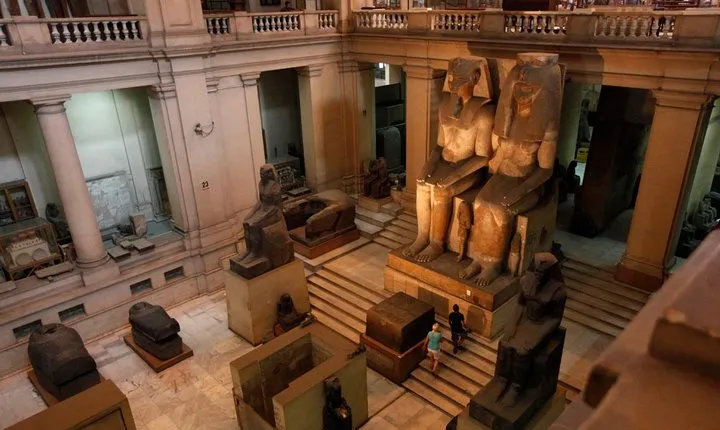 Cairo Overnight from Alexandria Port