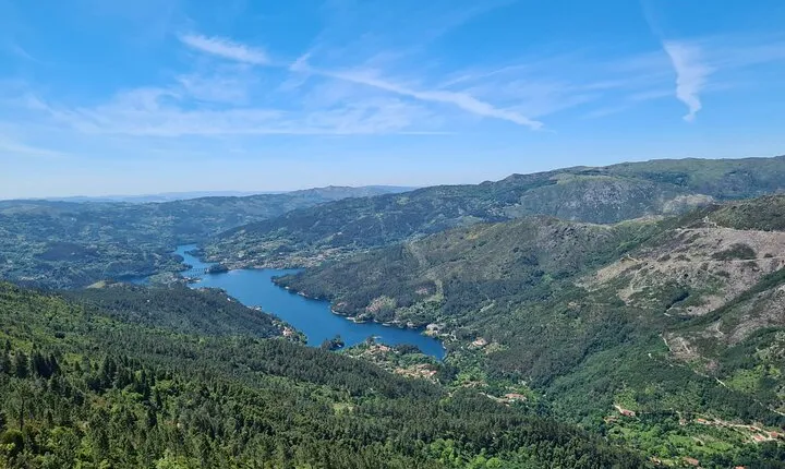 From Porto: Peneda-Gerês National Park Full Day Tour
