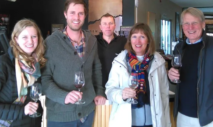Shore Excursion: Local Tasting Tour from Tauranga