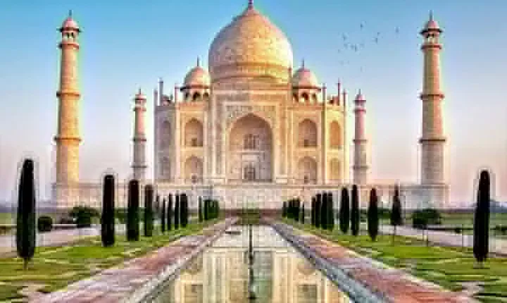 Private Luxury 4 Days Golden Triangle Tour of Delhi, Agra & Jaipur