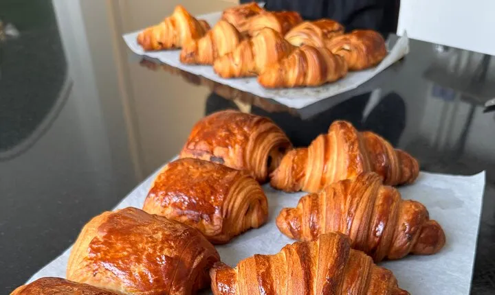 Croissant Baking Class, Mastering the Art with a Pastry Chef