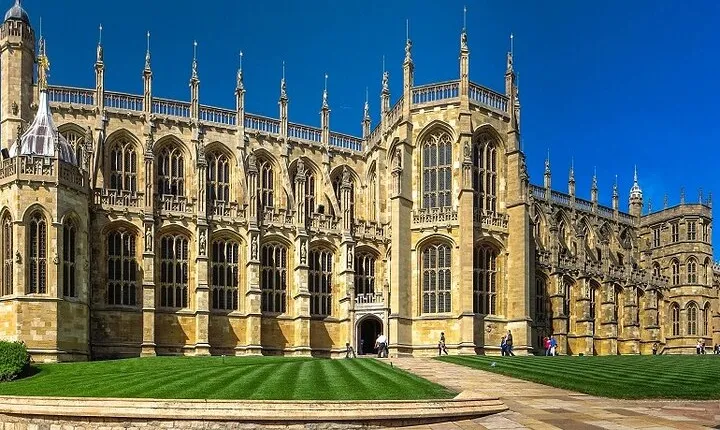Westminster Abbey and Landmarks Half Day London Tour