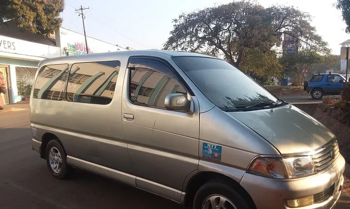 Airport transfer