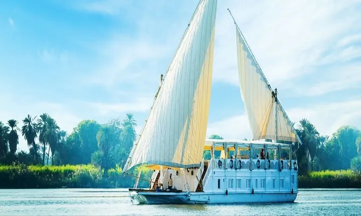 5 Days 4 Nights Dahabiya Nile Cruise to Aswan From Luxor