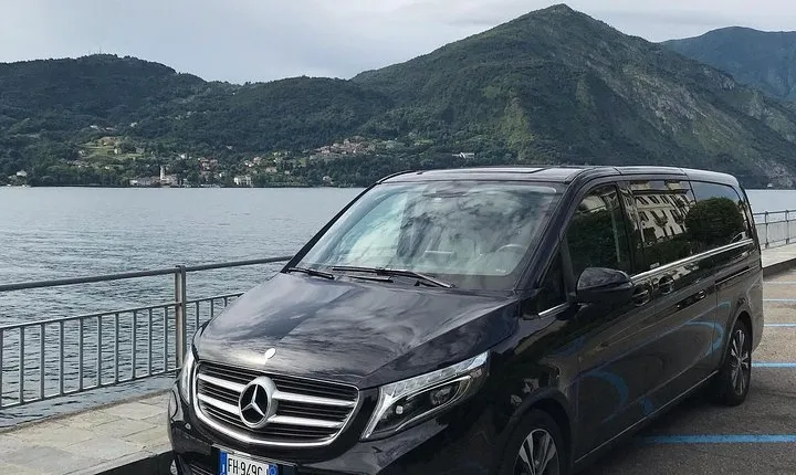 Private transfer from ROME to NAPLES