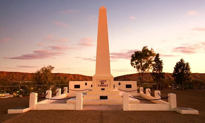 Historical Alice Tour