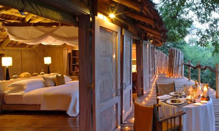 6 Days Tanzania Lodge Safari