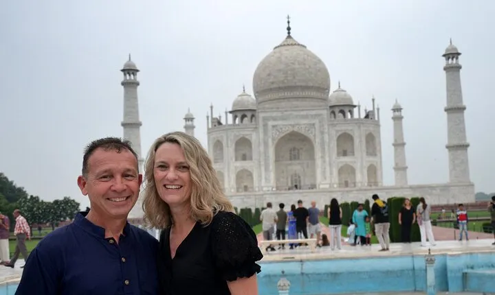 Taj Mahal and Agra fort Private Tour from Delhi - All Inclusive