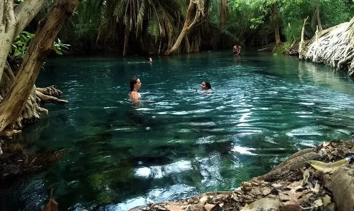 1 Day Tour Hot Spring (Majimoto)