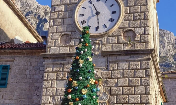 Kotor’s Winter Wonderland: A Christmas Tale