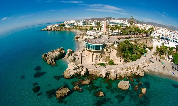 Frigiliana, Nerja Cave and The Balcony of Europe Private Tour