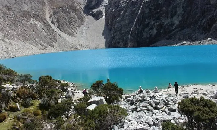 4-Days Tour in Huaraz With Climb to Mateo Summit, From Lima