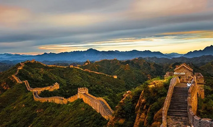 Beijing Jinshanling Great Wall Tickets And Other Options