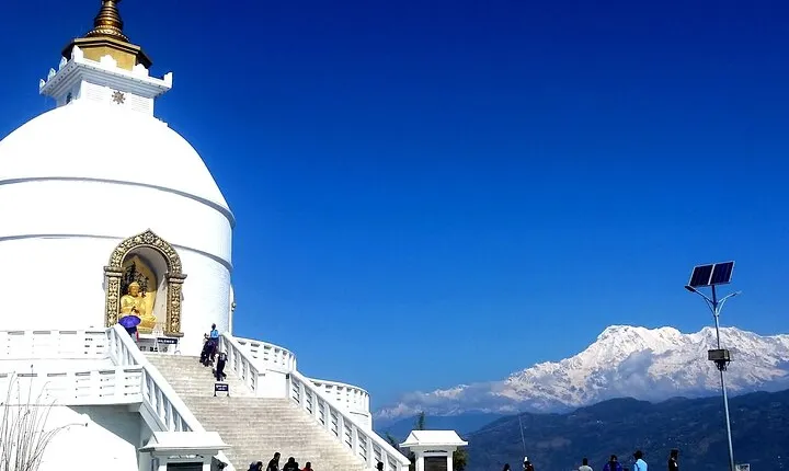Pokhara Private Tour 3 Mountain View Point