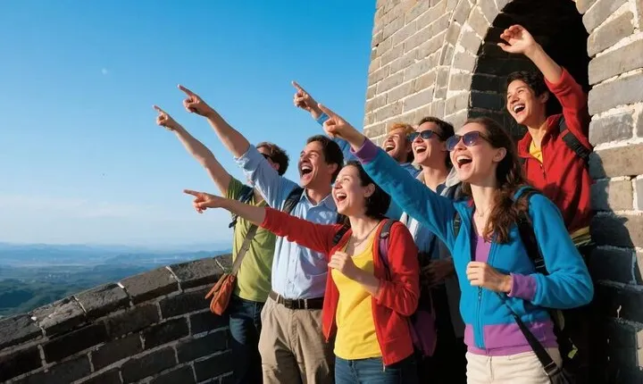 Beijing Travel To Mutianyu Great Wall Transportation Services