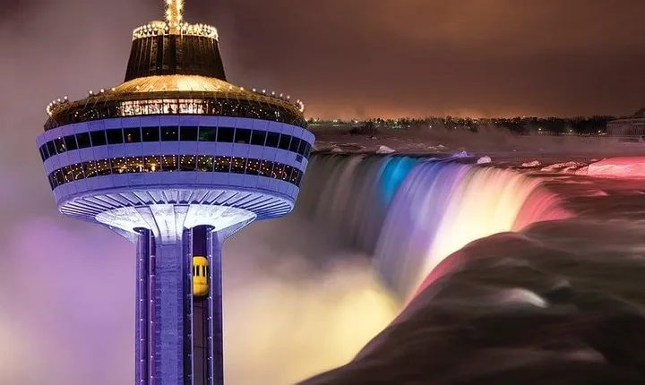 Best of Niagara Falls Tour + Skylon Tower Lunch - Private-Safe Tour