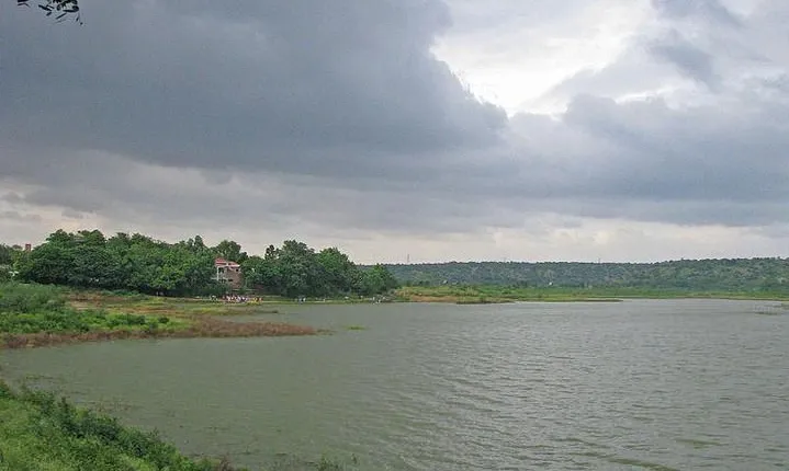 Sohna Hills & Boating tour near Delhi