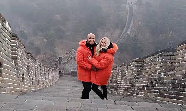JW Marriott Hotel to Mutianyu Great wall Half Day Tour