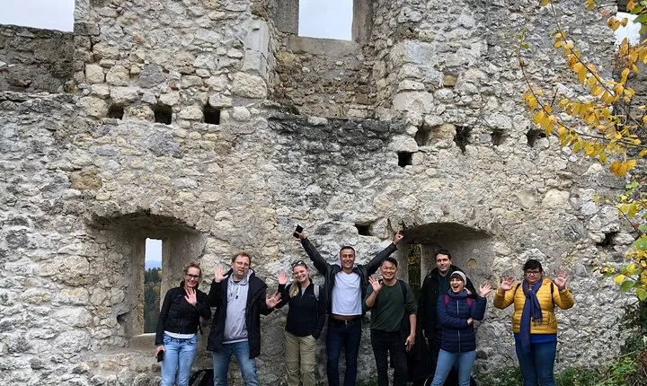 Samobor Town and Castle Walking Tour
