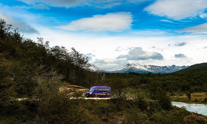 Tierra del Fuego National Park