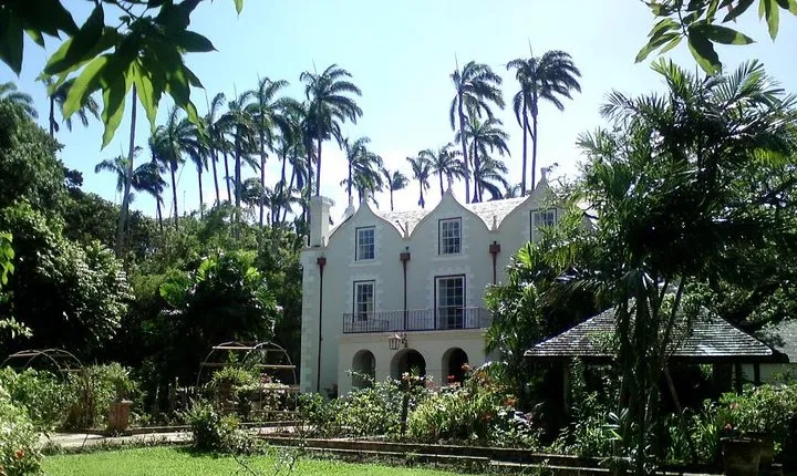 Barbados Harrison's Cave and St Nicolas Abbey Tour
