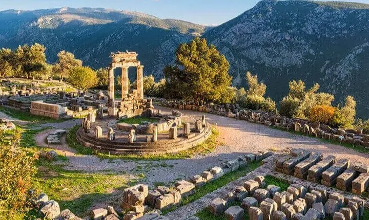 Delphi Private Full Day Tour From Athens