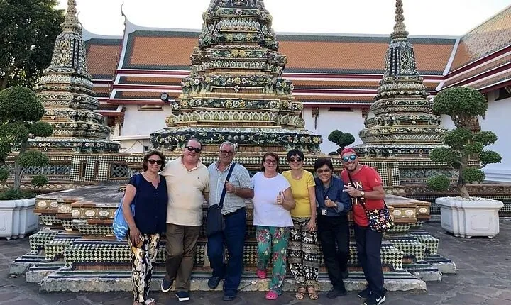 Bangkok Must-see Private Tour With Licensed Guide and Car